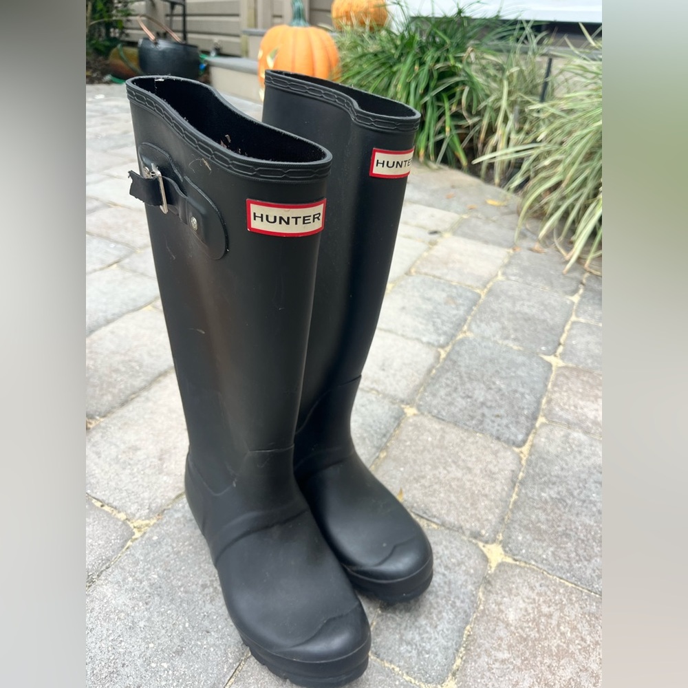 Hunter Rain Boots